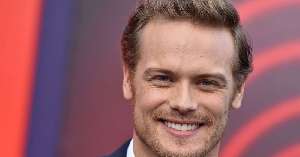 Sam Heughan shares adorable letter from matchmaking French schoolkids trying to set him up with teacher - www.dailyrecord.co.uk - Britain - France