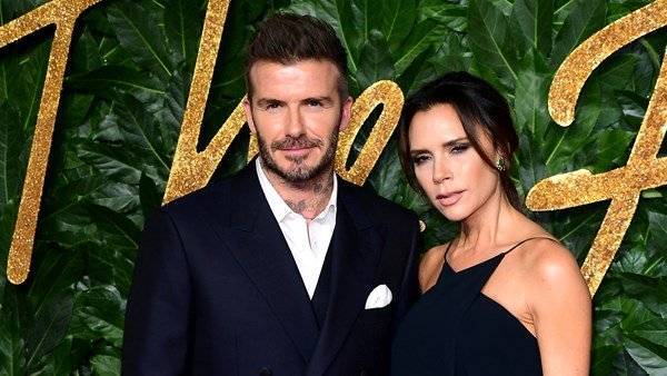 David Beckham reveals cute souvenir from his early days of dating Victoria - www.breakingnews.ie - London - Manchester - county Fallon