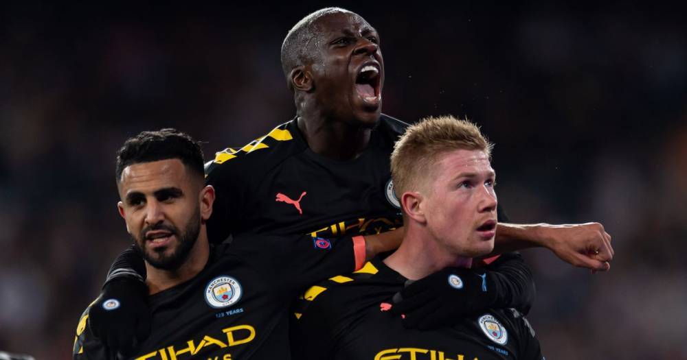 Man City sent warning by Real Madrid duo after Champions League victory - www.manchestereveningnews.co.uk