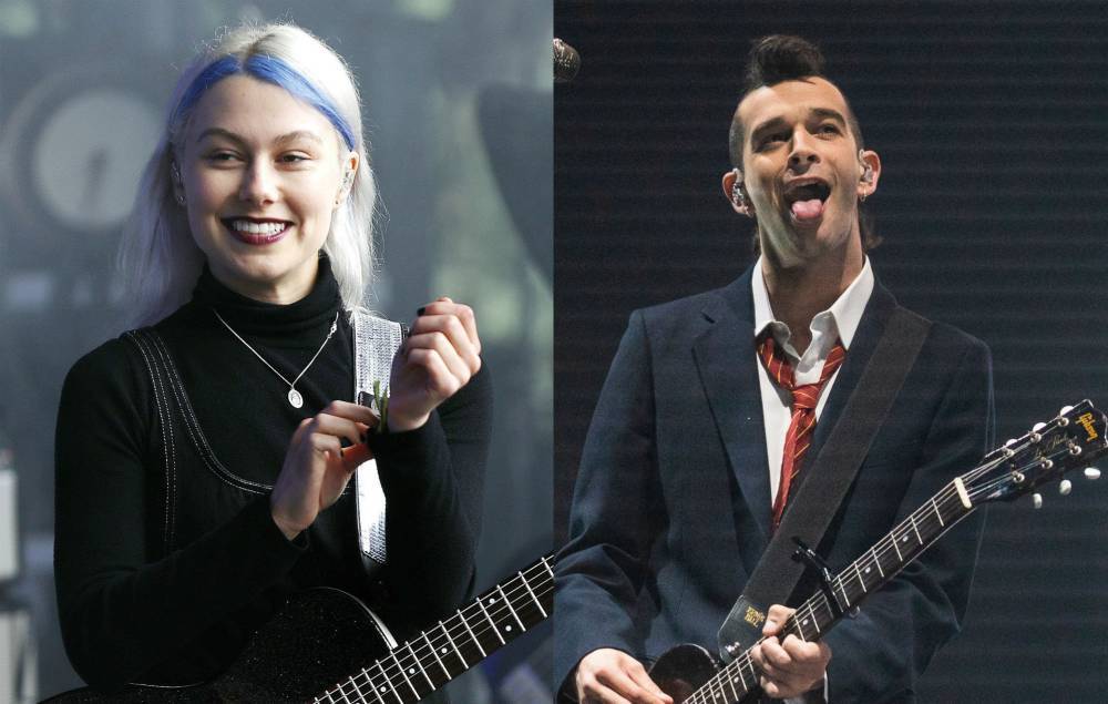 Phoebe Bridgers confirms feature on The 1975’s ‘Notes on a Conditional Form’ and talks Matty Healy friendship - www.nme.com