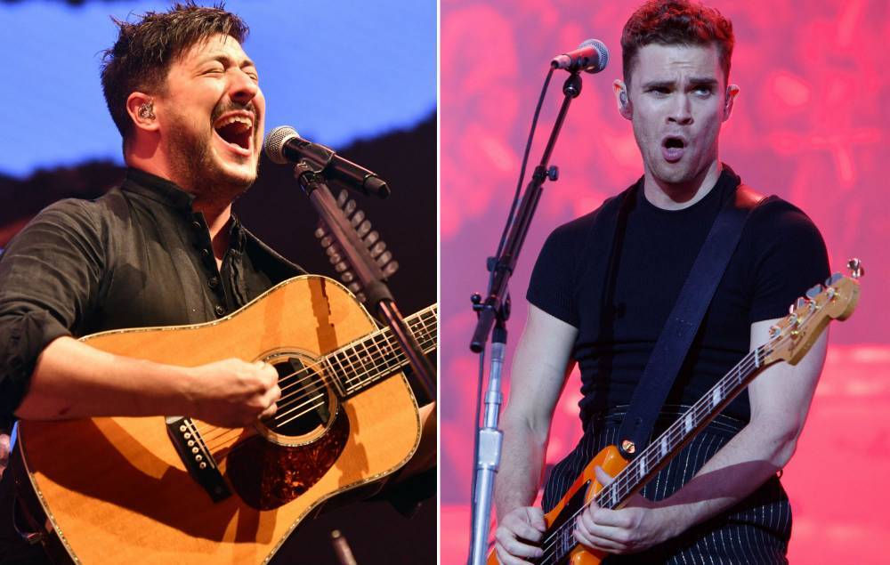 Mumford & Sons and Royal Blood among final acts for Mad Cool Festival 2020 - www.nme.com - Madrid
