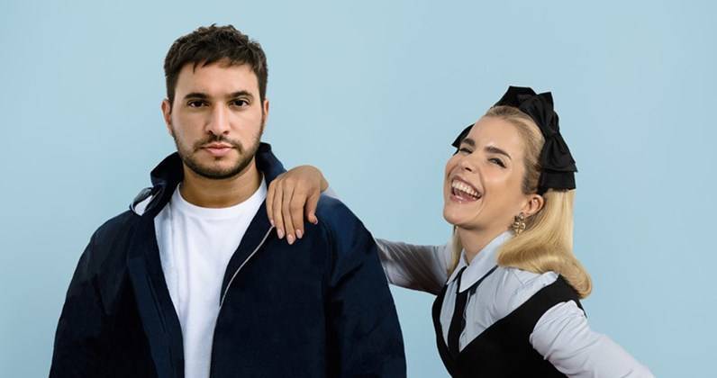 Jonas Blue and Paloma Faith team up on sun-tinged new single Mistakes: First listen preview - www.officialcharts.com