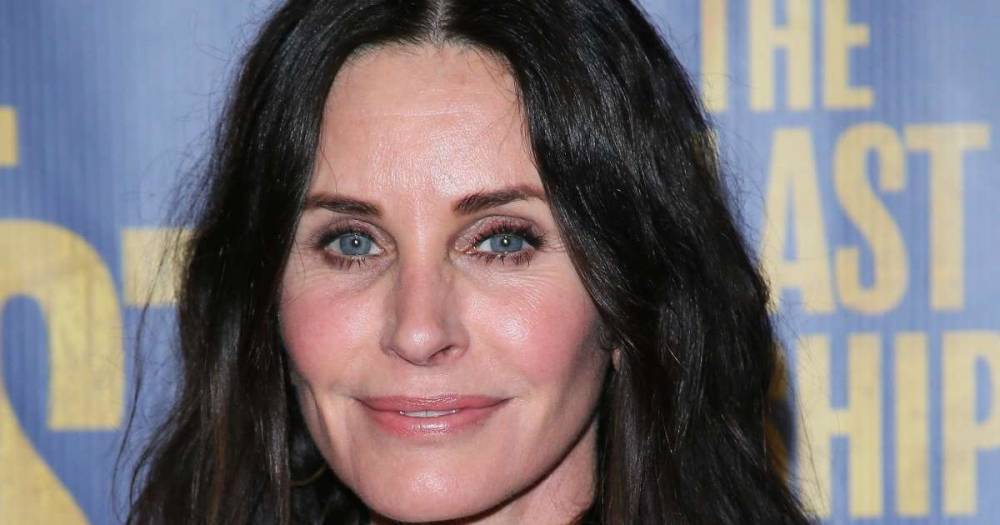 Courteney Cox Opens Up About HBO Max Friends Reunion: ‘We're Going to Have the Best Time’ - www.msn.com