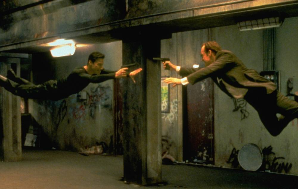 ‘The Matrix 4’ filming causes explosive damage in San Francisco - www.nme.com - San Francisco - city San Francisco
