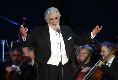 Plácido Domingo drops upcoming shows at Spanish opera venue - flipboard.com - Spain - Madrid