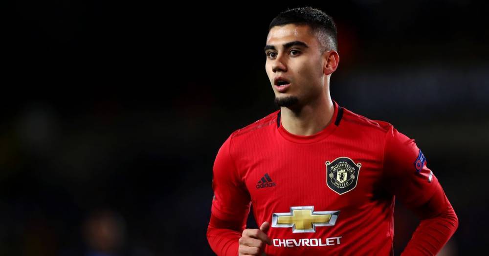 Andreas Pereira hits back at Manchester United fans after criticism - www.manchestereveningnews.co.uk - Brazil - Manchester - Norway