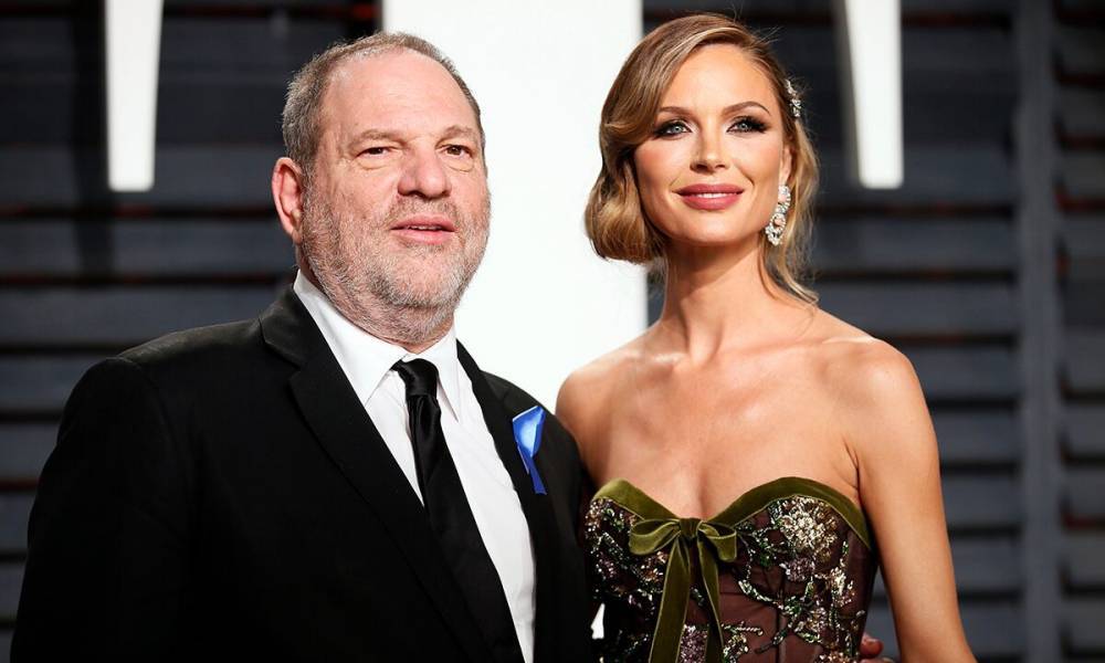 How Harvey Weinstein’s conviction affects wife Georgina Chapman, daughters - flipboard.com - New York