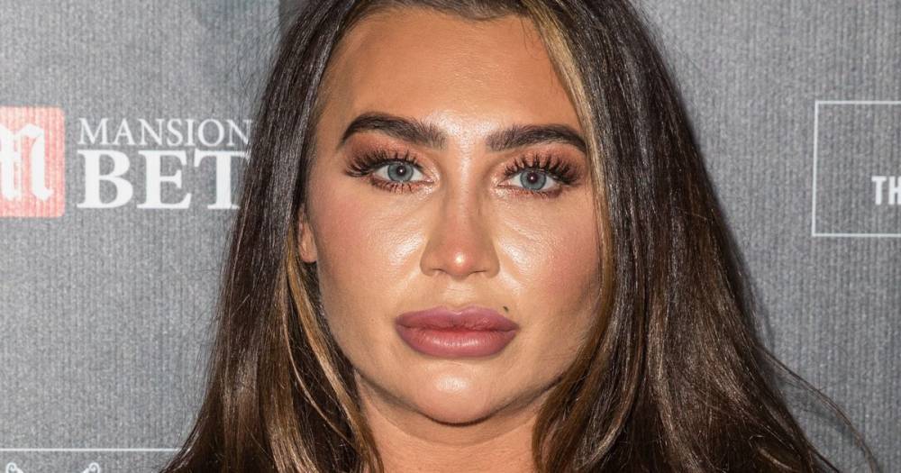 Lauren Goodger ‘devastated as ex Mark Wright snubs her for TOWIE reunion’ - www.ok.co.uk