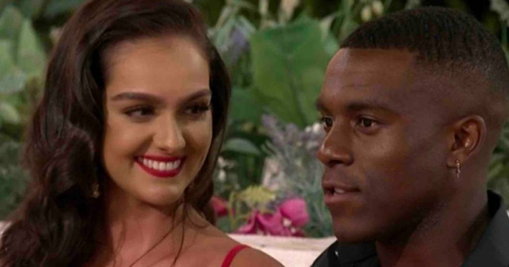 Love Island fans come up with theory over why Siânnise Fudge and Luke Trotman came second during final - www.ok.co.uk