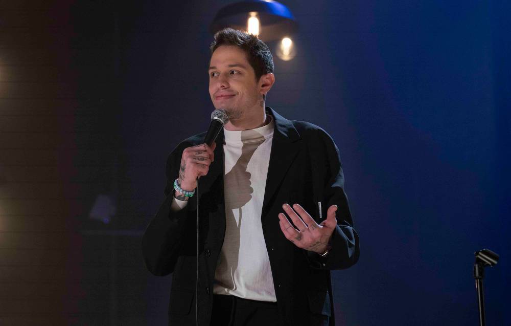 Pete Davidson’s handsy ‘gay dude’ joke from Netflix special sparks outrage - nypost.com - New York