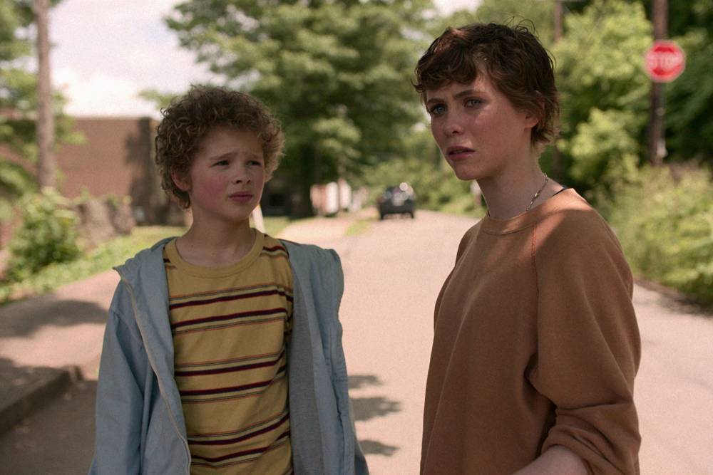 ‘It’ star Sophia Lillis says her New York classmates aren’t impressed with her acting career - nypost.com - New York - New York