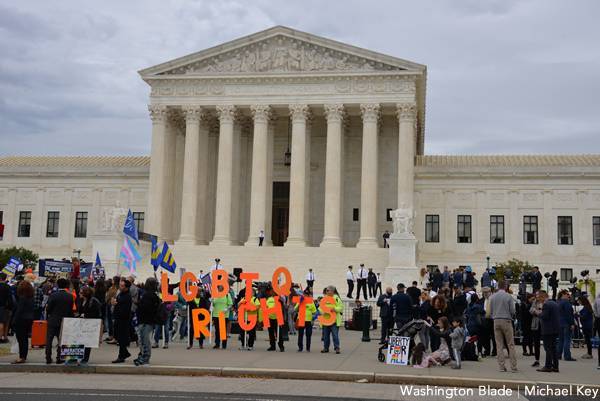 Supreme Court to Hear if Adoption Agencies can Reject LGBTQ Families - thegavoice.com