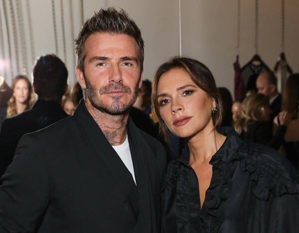 David Beckham Still Has the Train Ticket Victoria Beckham Used to Give Him Her Phone Number - www.eonline.com - London - Manchester