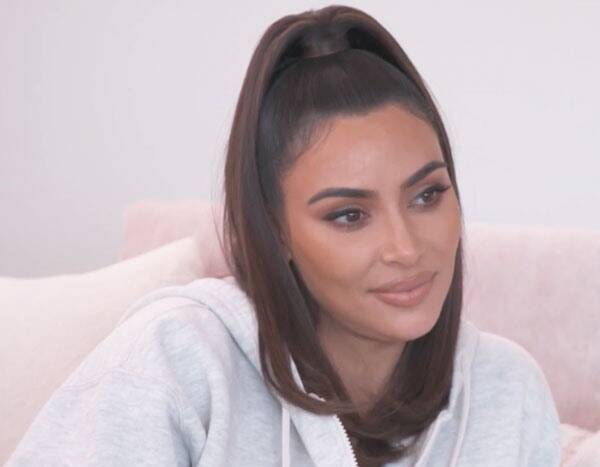 Kim Kardashian Reveals to Khloe What Really Happened at Tristan Thompson's Game - www.eonline.com - county Cavalier - county Cleveland