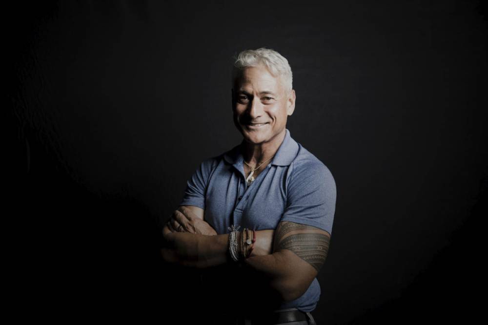 Greg Louganis feature film in development about Olympics diving champion - qvoicenews.com - New York