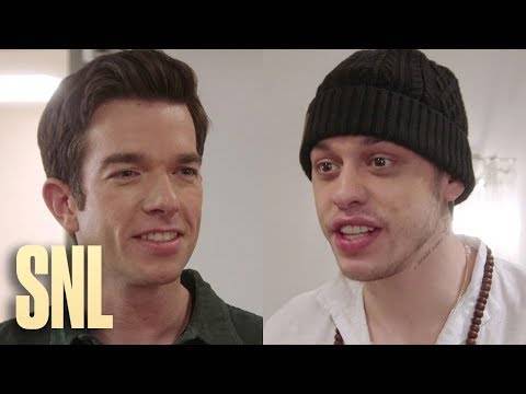 Pete Davidson Stars In New SNL Promo After Accusing The Show Of Using Him As A Punchline! - perezhilton.com