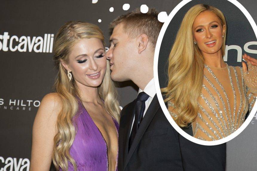 OUCH!!! Paris Hilton Calls Dumping Chris Zylka ‘The Best Decision I’ve Ever Made In My Life’ - perezhilton.com - Britain