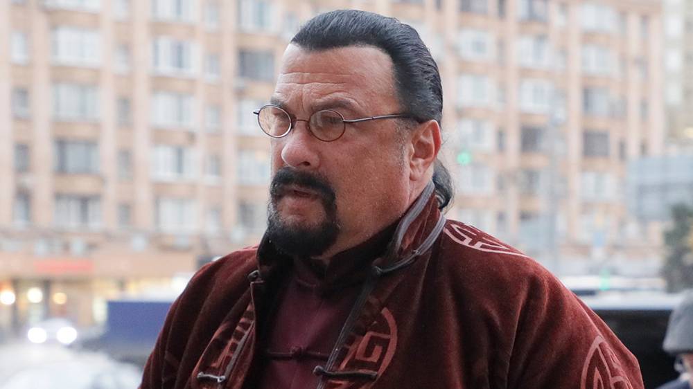 Steven Seagal to Pay $314,000 in Settlement With SEC for Touting Bitcoin Investment - variety.com