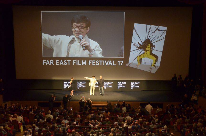 Virus Outbreak Forces Postponement of Udine Asian Film Festival - variety.com - Italy