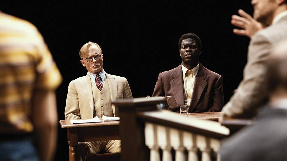 ‘To Kill A Mockingbird’ Broadway Performance Hits Madison Square Garden, Features Mayor Bill De Blasio and Spike Lee - variety.com - New York - county Garden