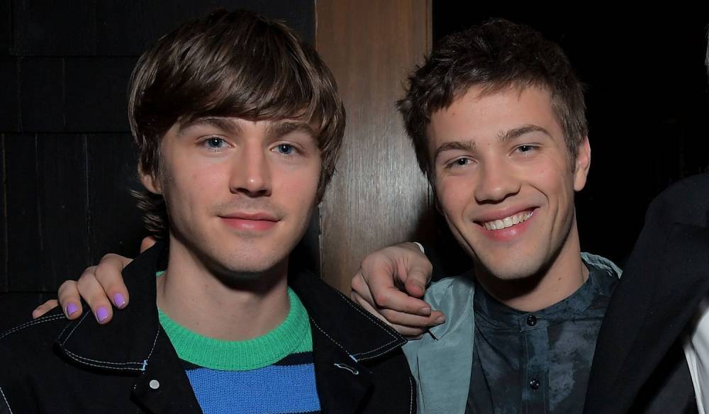 Connor Jessup Decided to Come Out After Falling in Love with Miles Heizer! - www.justjared.com - county Love