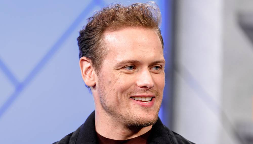 Outlander's Sam Heughan Reveals the Most Challenging Scenes to Film in Exclusive Video! - www.justjared.com