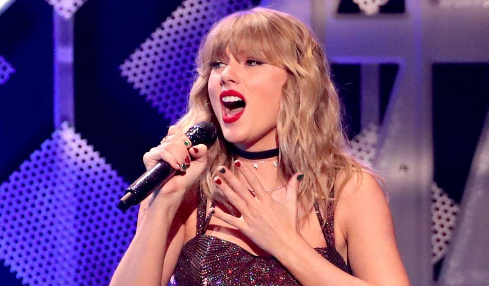 Taylor Swift Didn't Answer Many Questions During Her 'The Man' Q&A, But She Revealed Some Big Scoop - www.justjared.com