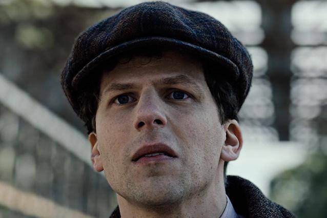 Jesse Eisenberg is a mime in WW2 in ‘Resistance’ Trailer - www.hollywood.com - France