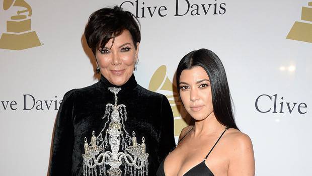 Kris Jenner Reveals Why Kourtney Is Returning To ‘KUWTK’ After Threatening To Quit — Watch - hollywoodlife.com