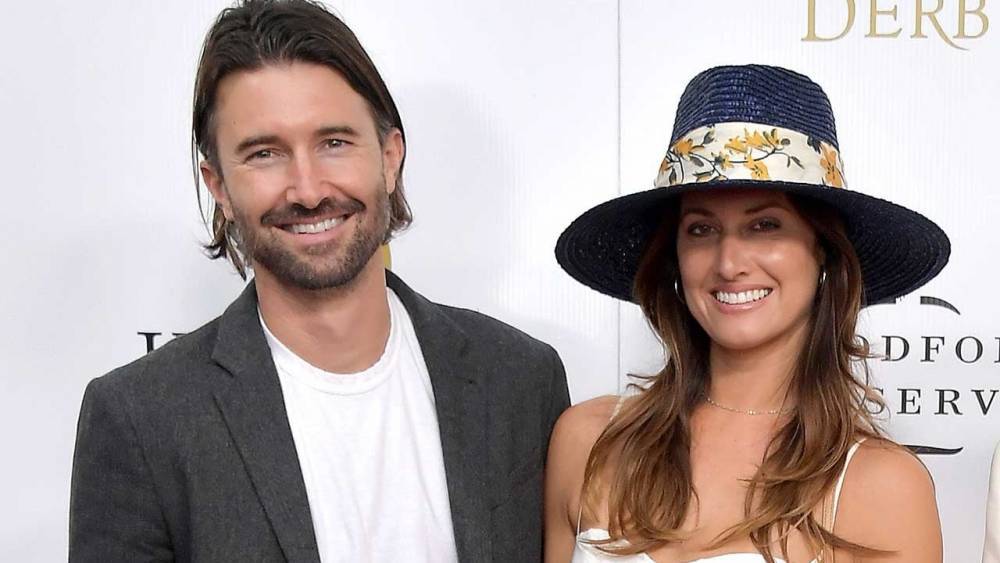Brandon Jenner and Cayley Stoker Welcome Twin Sons: See the First Photo - www.etonline.com