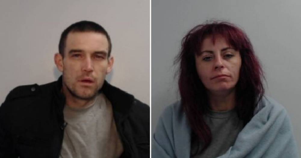 Man and woman from south Manchester believed to be together wanted by police - www.manchestereveningnews.co.uk - Manchester