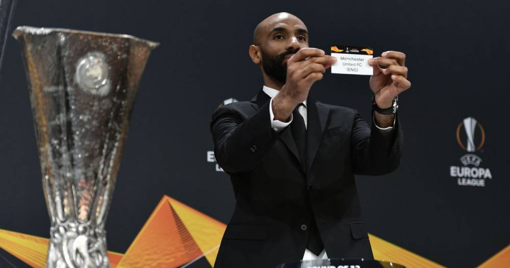 When is the Europa League last 16 draw? Manchester United possible opponents and TV channel - www.manchestereveningnews.co.uk - Manchester