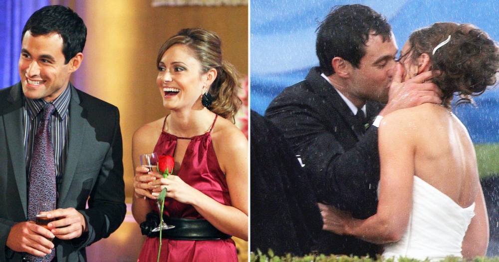 Jason Mesnick and Molly Malaney’s Unconventional ‘Bachelor’ Love Story - www.usmagazine.com - Seattle
