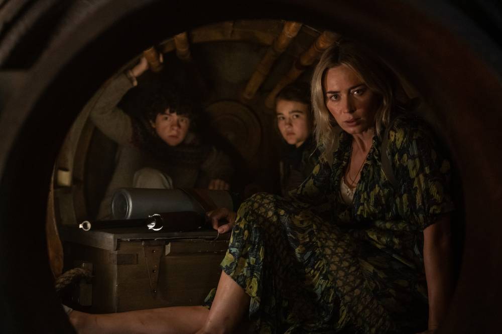 ‘A Quiet Place Part II’ To Scare Up $60M Opening – Early Box Office Forecast - deadline.com