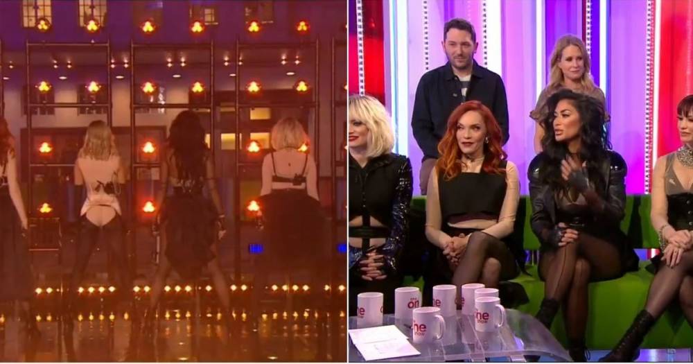 The One Show viewers are asking the same thing about Pussycat Dolls performance plagued by technical hitch - www.manchestereveningnews.co.uk