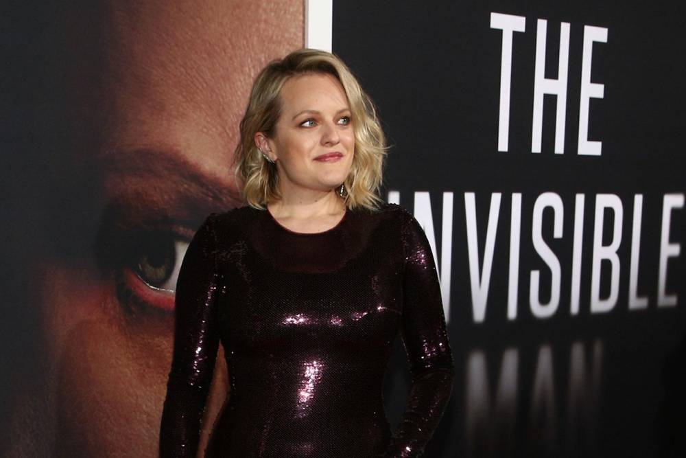 Elisabeth Moss helped edit The Invisible Man to ensure ‘female perspective’ - www.hollywood.com