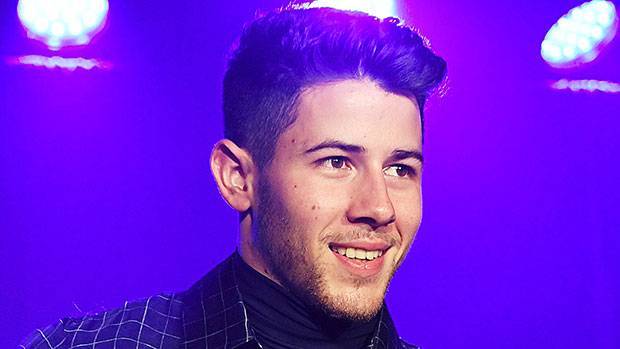 Nick Jonas Jokes About Having Spinach In His Teeth At Grammys Which Celeb Called Him Out - hollywoodlife.com
