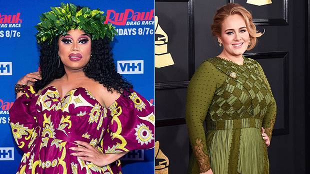 ‘RuPaul’s Drag Race’ Queen Brita Admits It Was ‘Incredible’ To Have ‘Hilarious’ Adele At Her Show - hollywoodlife.com
