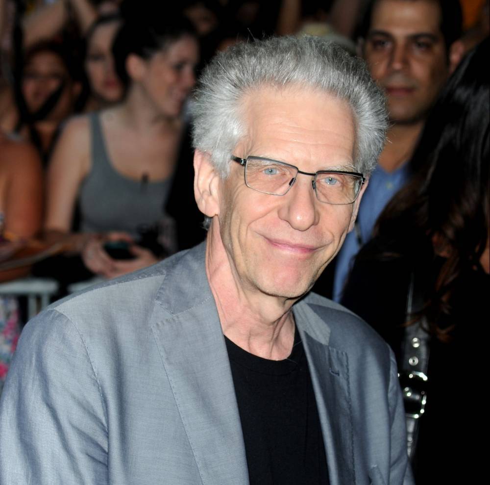 David Cronenberg Discusses Sex And Aging As He Releases Latest Horror Movie - etcanada.com