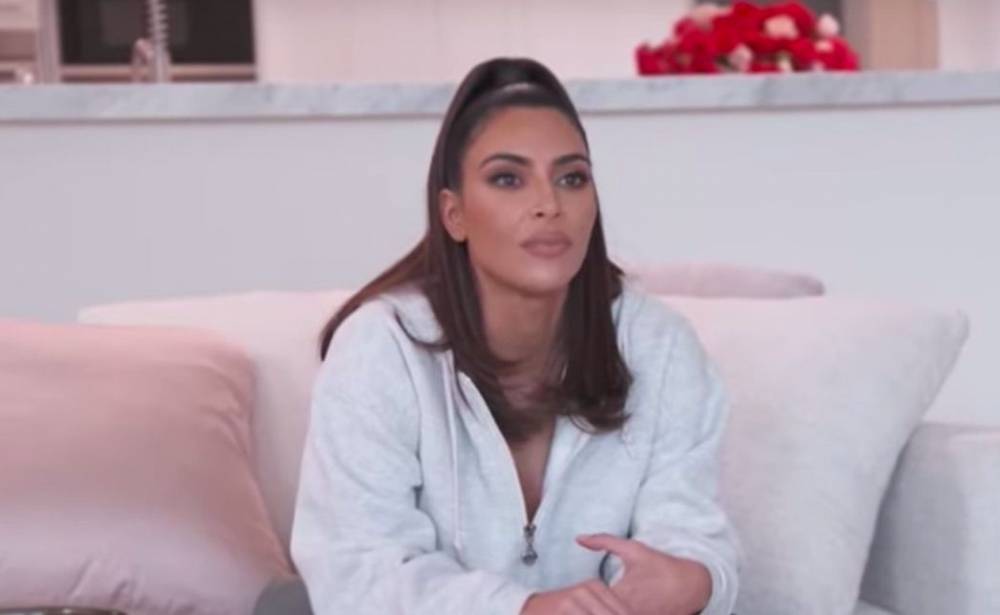 Kim Kardashian Sets The Record Straight About Whether She Booed Tristan Thompson At NBA Game - etcanada.com - county Cavalier - county Cleveland