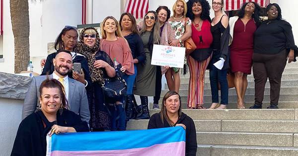 Florida organization advocates for transgender women with HIV, immigrants - www.losangelesblade.com - Los Angeles - Florida - county Dallas