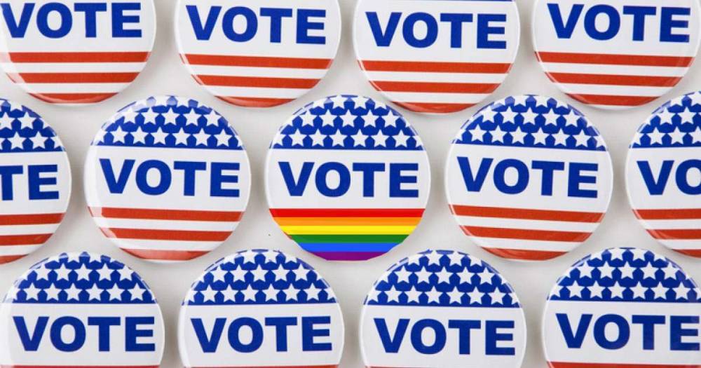 LGBTQ voter turnout imperative! - www.losangelesblade.com - California - Wisconsin