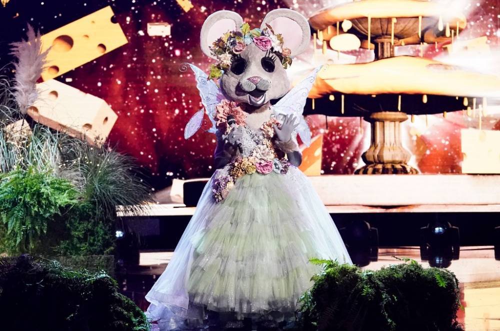 'The Masked Singer' Recap: Legendary Mouse Booted Way Too Soon - www.billboard.com