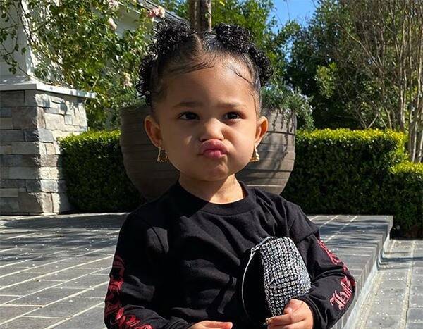 Stormi Webster's New Photo Shoot With Mom Kylie Jenner Is Her Cutest Yet - www.eonline.com
