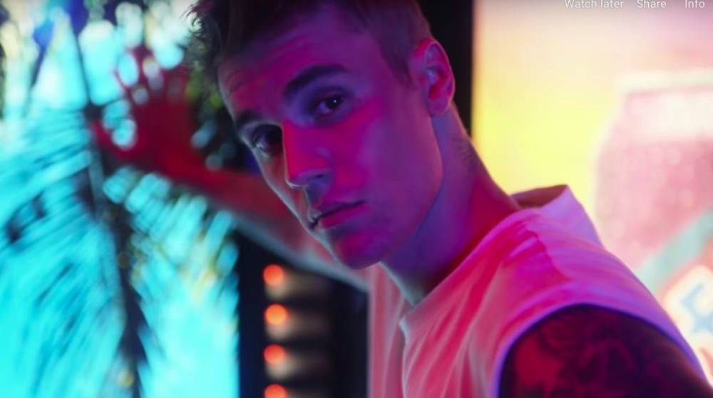 Justin Bieber Joins Lil Nas X, Maluma & More Celebs For Sexy New Calvin Klein Underwear Campaign - etcanada.com