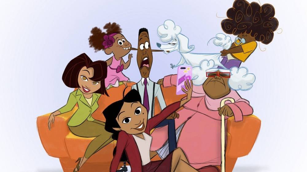 'The Proud Family' Revival Is Officially a Go at Disney Plus - www.etonline.com