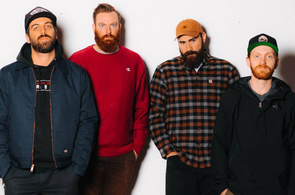 Four Year Strong Premieres 'Get Out of My Head' Video From 'Brain Pain' - www.billboard.com - state Massachusets