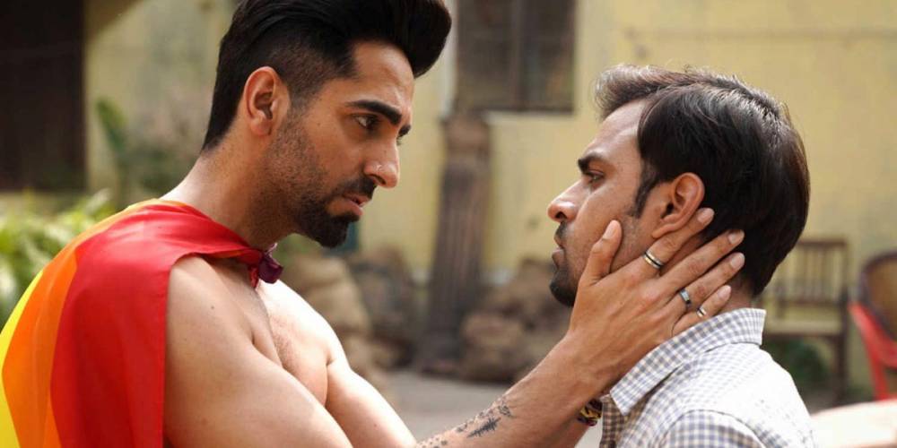Bollywood | India’s first gay male rom-com banned in UAE, backed by Trump - www.mambaonline.com - USA - India - Uae