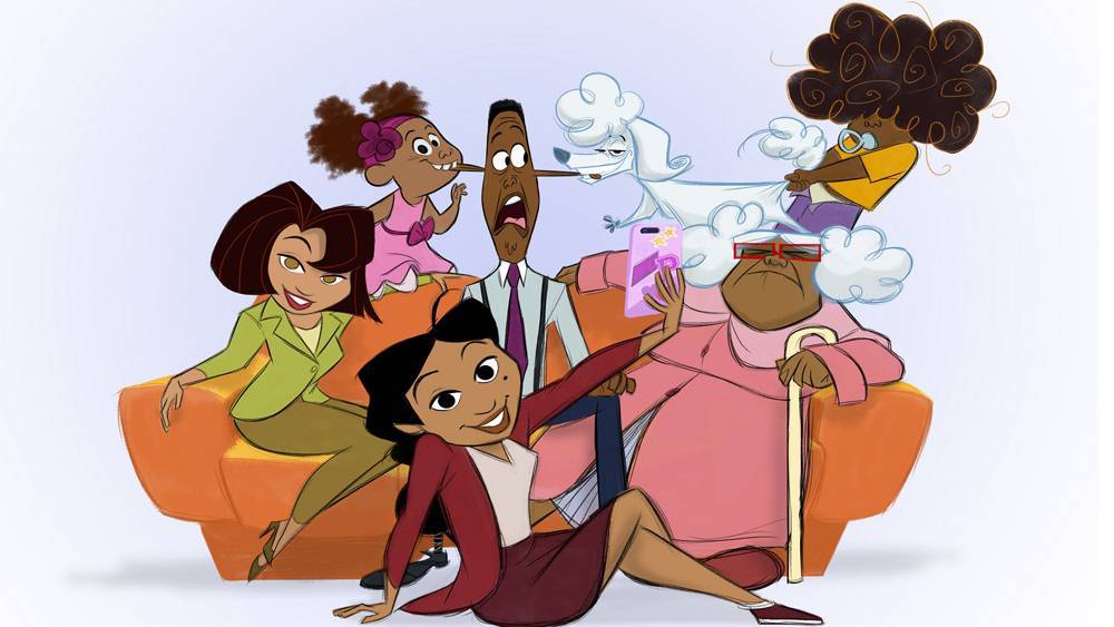 ‘The Proud Family: Louder And Prouder’ Series Revival With Original Cast Confirmed For Disney+ - deadline.com