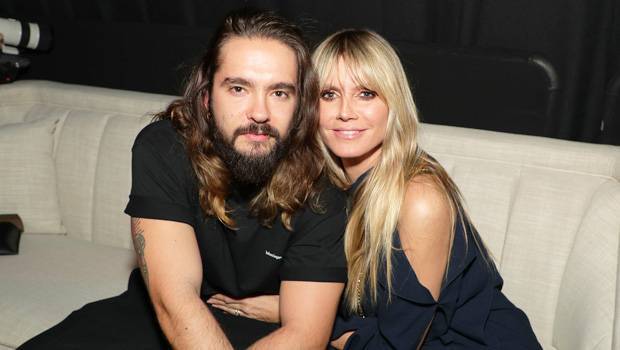 Heidi Klum, 46, Shares Intimate Pic Of Hubby Tom Kaulitz, 30, Snuggling Up to Her In Bed - hollywoodlife.com